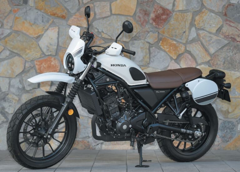 HONDA CL250|大人気レブルがベース! ホンダCL250/CL500車両解説【独自のテイストを確立した一台】