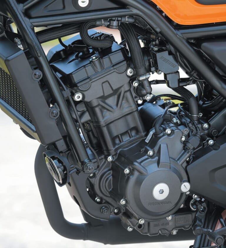 HONDA CL250|大人気レブルがベース! ホンダCL250/CL500車両解説【独自のテイストを確立した一台】