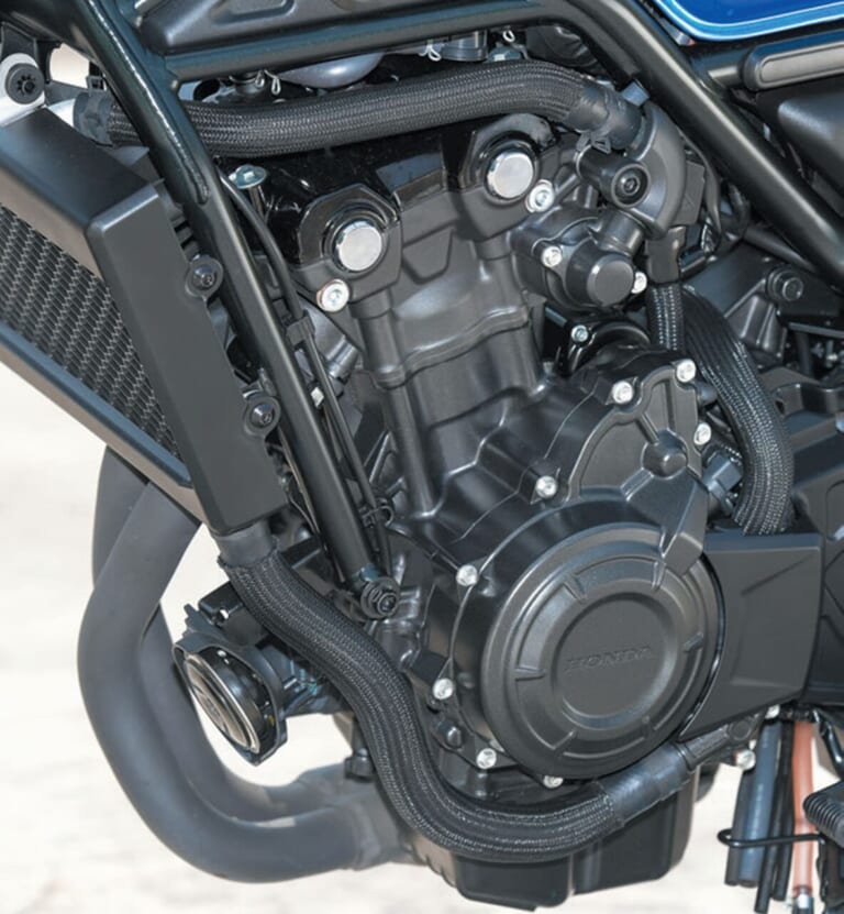 HONDA CL500|大人気レブルがベース! ホンダCL250/CL500車両解説【独自のテイストを確立した一台】