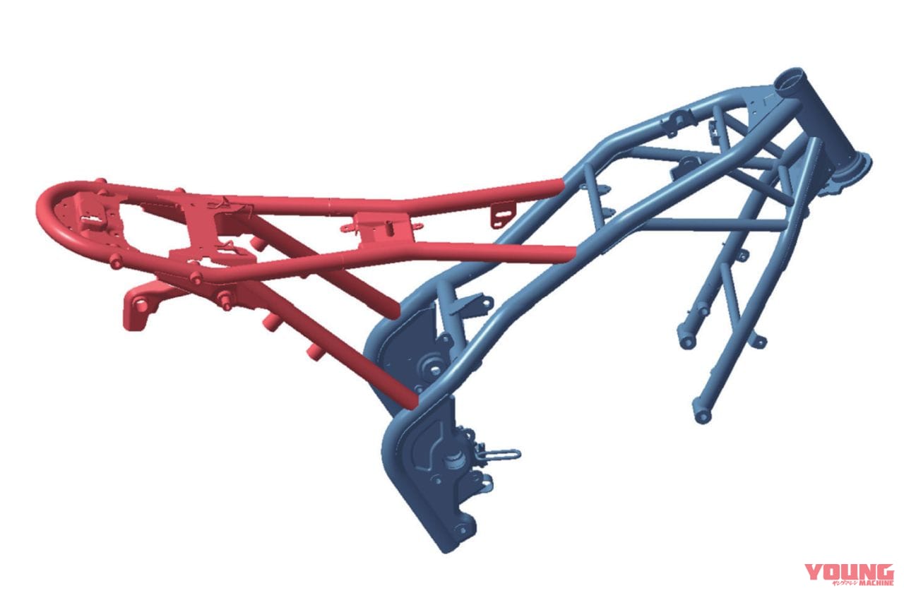 |「レブルベースのスクランブラーがずっと欲しかった」 ホンダCL250/CL500開発者インタビュー