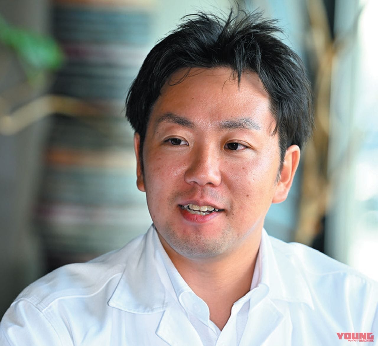 本田技研工業 小数賀巧|「レブルベースのスクランブラーがずっと欲しかった」 ホンダCL250/CL500開発者インタビュー