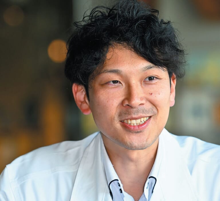 本田技研工業 山崎翔大|「レブルベースのスクランブラーがずっと欲しかった」 ホンダCL250/CL500開発者インタビュー
