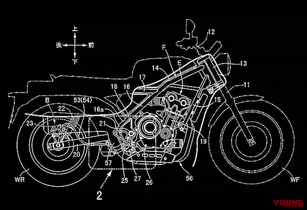 |「レブルベースのスクランブラーがずっと欲しかった」 ホンダCL250/CL500開発者インタビュー