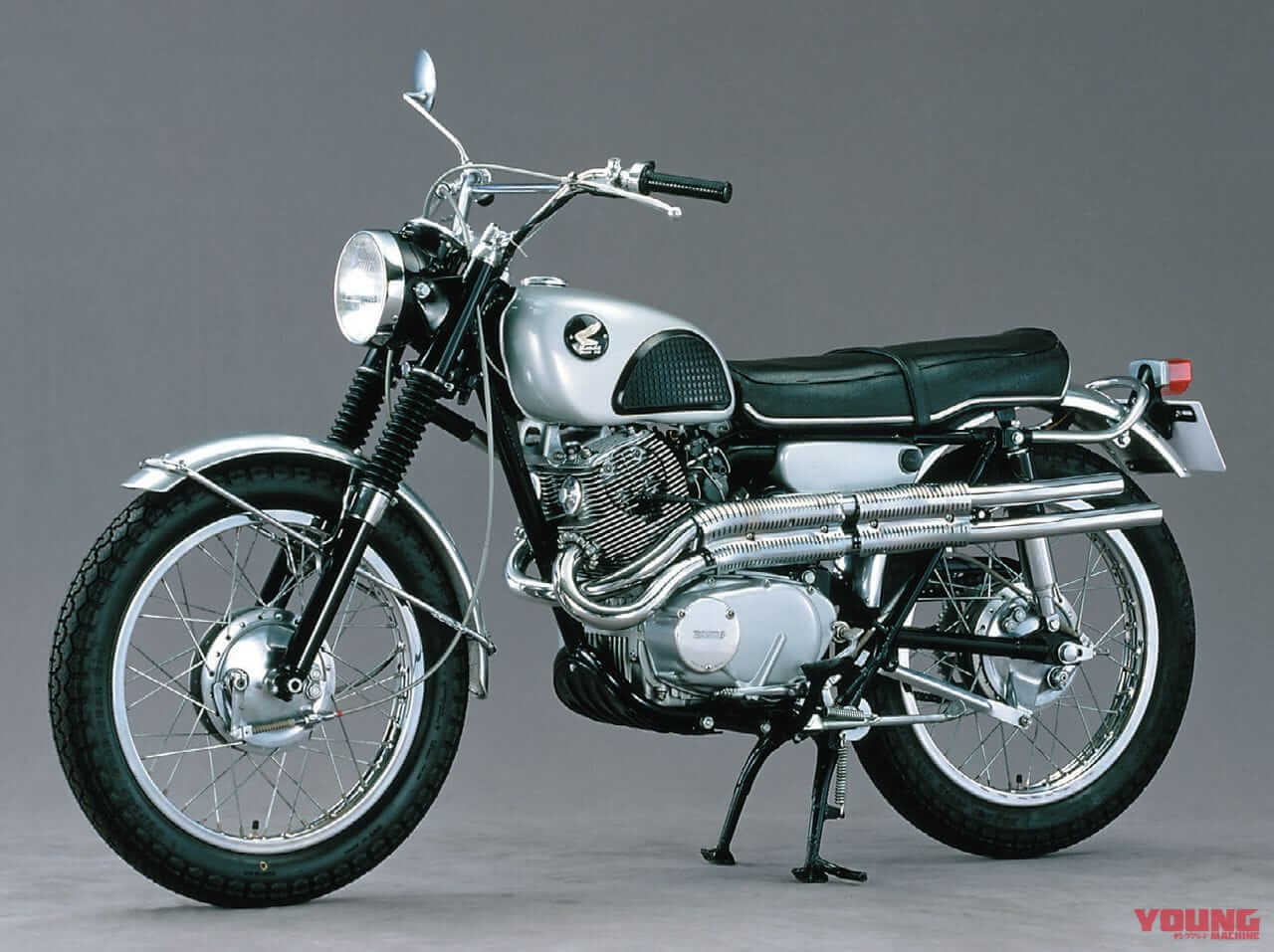 |「レブルベースのスクランブラーがずっと欲しかった」 ホンダCL250/CL500開発者インタビュー