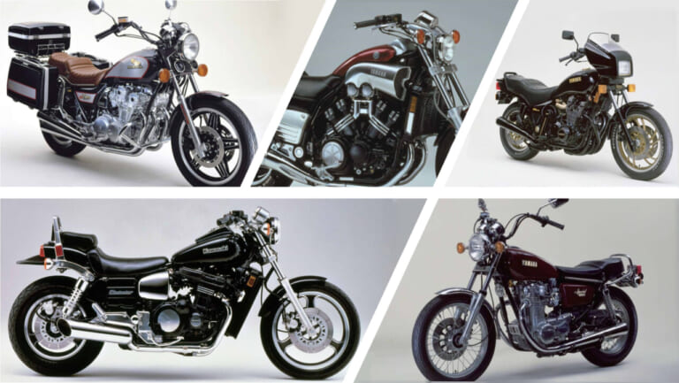 厳選?! 個性派バイクアルバム【現在まで続く独自解釈“名カテゴリー” ジャメリカン編】