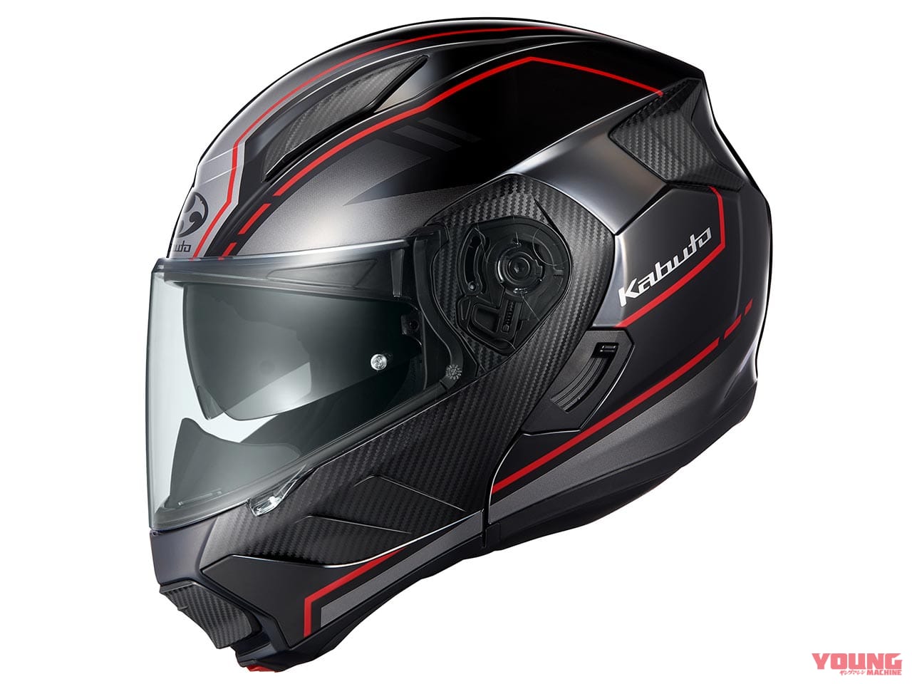 カブト リュウキ ビーム|ヤンマシ的ホットアイテムピックアップ×9選〈SHOEI/Kabuto/クシタニ etc.〉