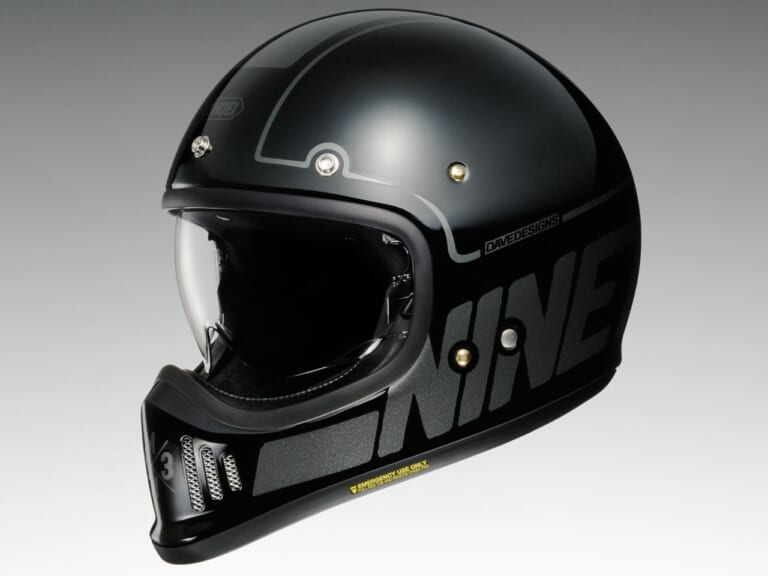 SHOEI EX-ZERO MM93コレクション・マスター