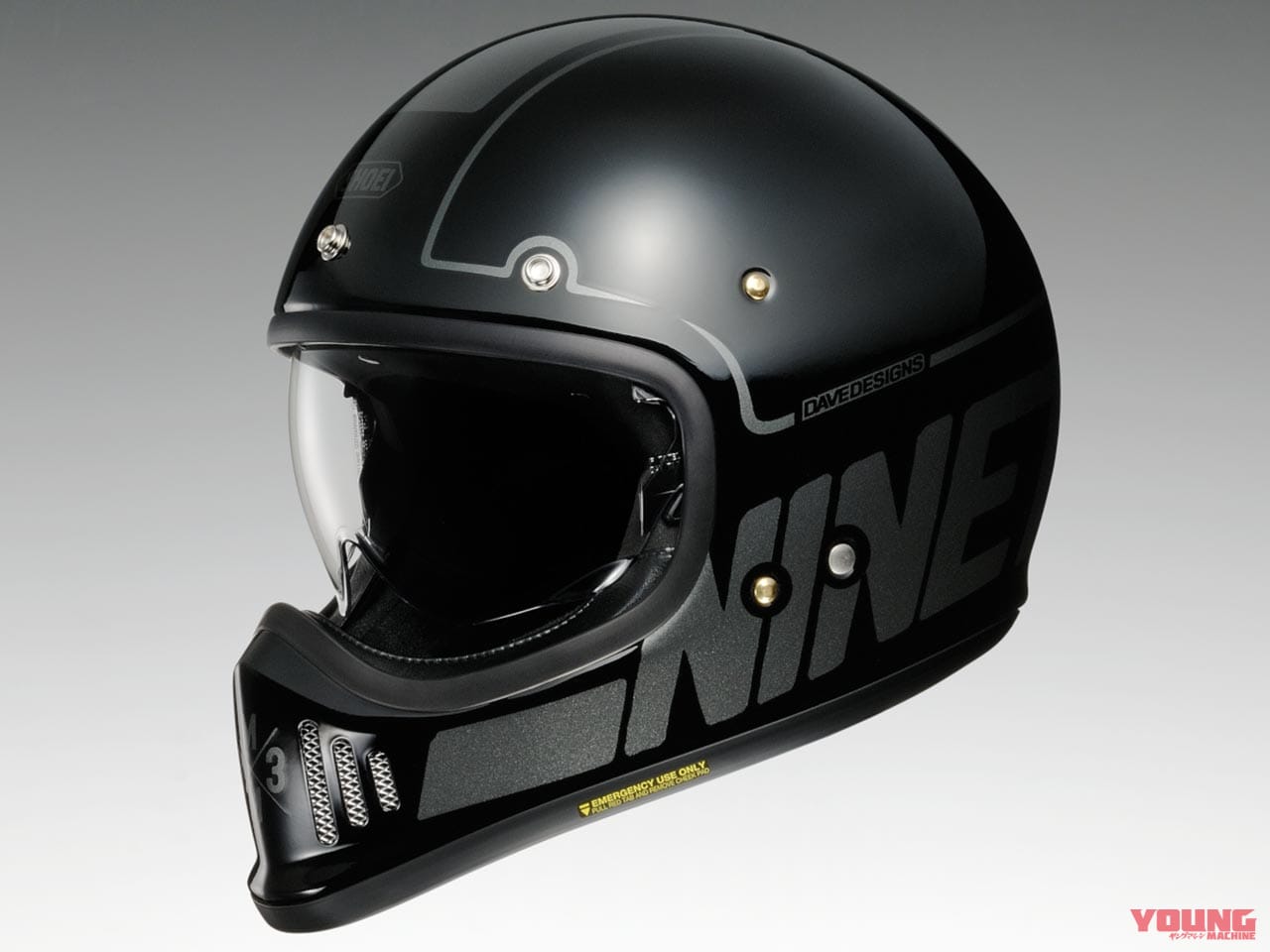 SHOEI EX-ZERO MM93コレクション・マスター|ヤンマシ的ホットアイテムピックアップ×9選〈SHOEI/Kabuto/クシタニ etc.〉