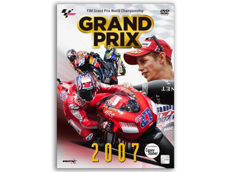 ウィックビジュアルビューロウ GRAND PRIX 2006総集編〈新価格版〉|ヤンマシ的ホットアイテムピックアップ×9選〈SHOEI/Kabuto/クシタニ etc.〉
