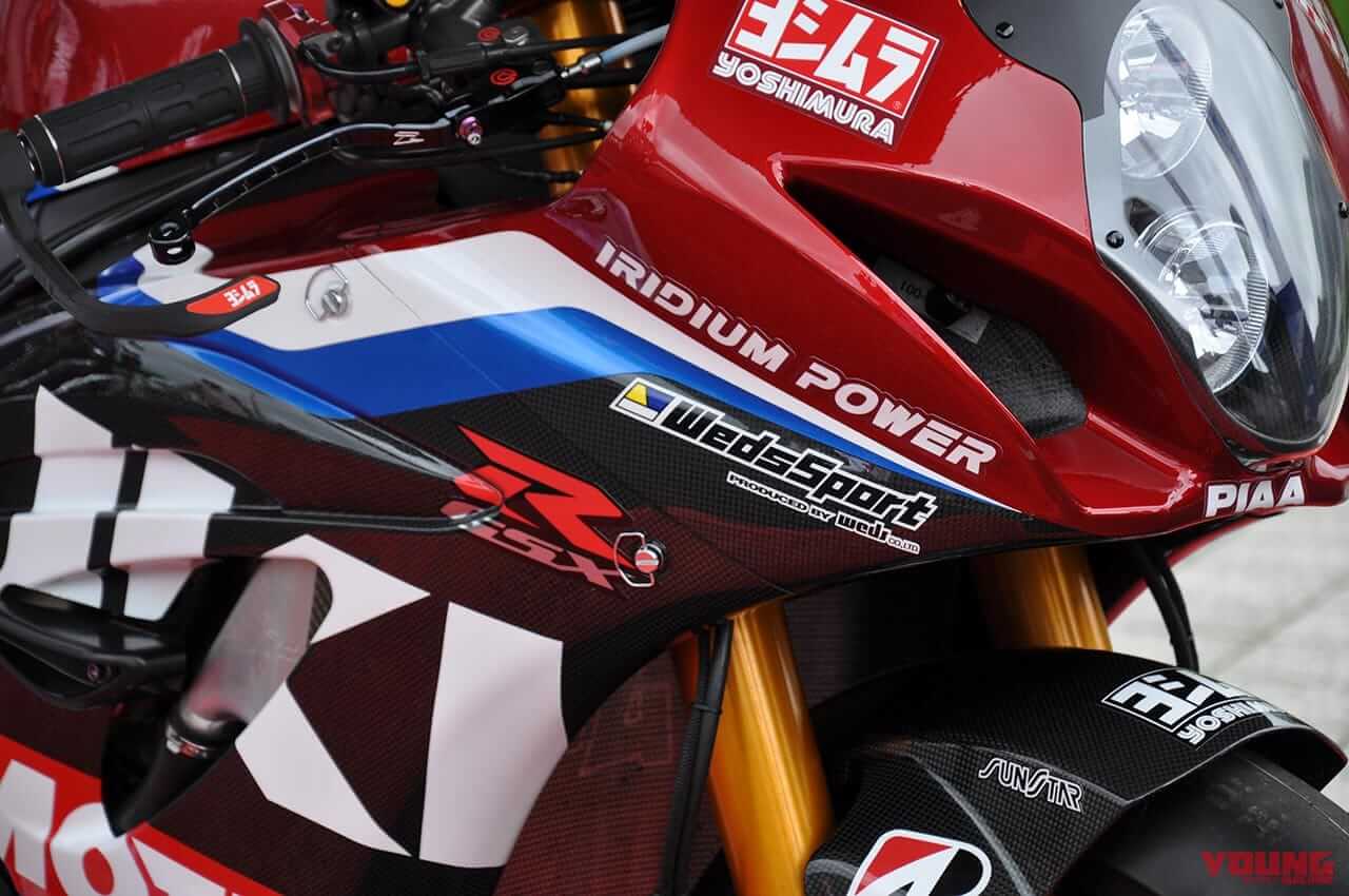 ヨシムラツーリングブレイクタイム|4年ぶりの開催で4輪ホイールメーカーとのコラボも発表【ヨシムラツーリングブレイクタイムVol.59「鈴鹿8耐直前スペシャル」】