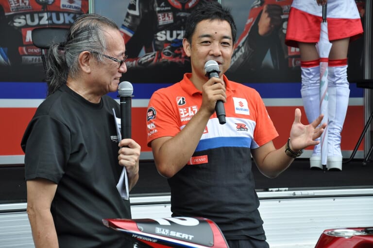 ヨシムラツーリングブレイクタイム|4年ぶりの開催で4輪ホイールメーカーとのコラボも発表【ヨシムラツーリングブレイクタイムVol.59「鈴鹿8耐直前スペシャル」】