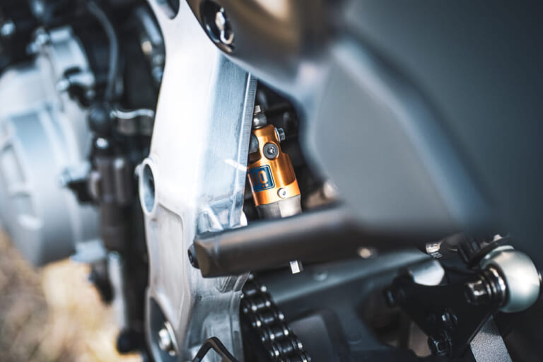 ヤマハ|DB40 プロトタイプ|【SCOOP!】プロトタイプ登場「ヤマハ XSR GP」市販バージョンが見えたッ!!