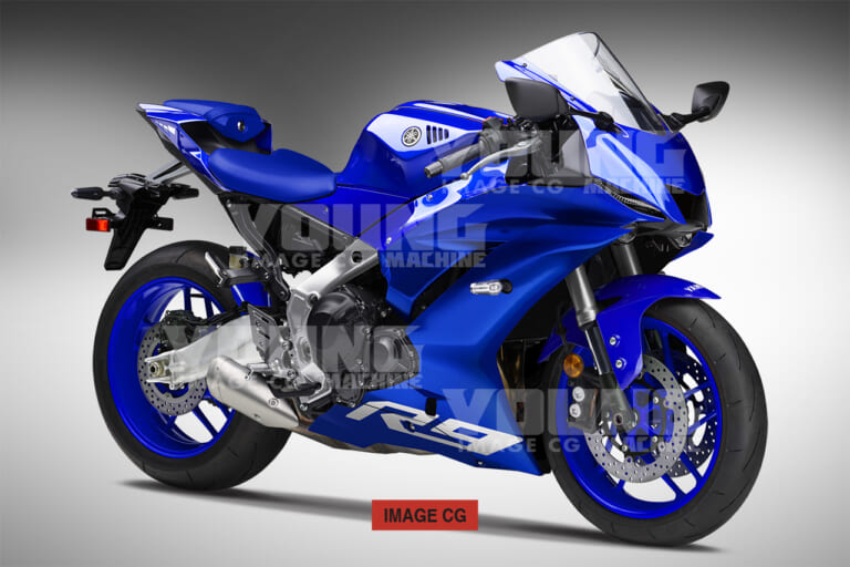 ヤマハ|YZF-R9|【SCOOP!】プロトタイプ登場「ヤマハ XSR GP」市販バージョンが見えたッ!!