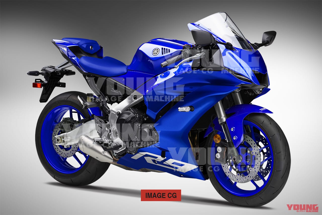 ヤマハ|YZF-R9|【SCOOP!】プロトタイプ登場「ヤマハ XSR GP」市販バージョンが見えたッ!!