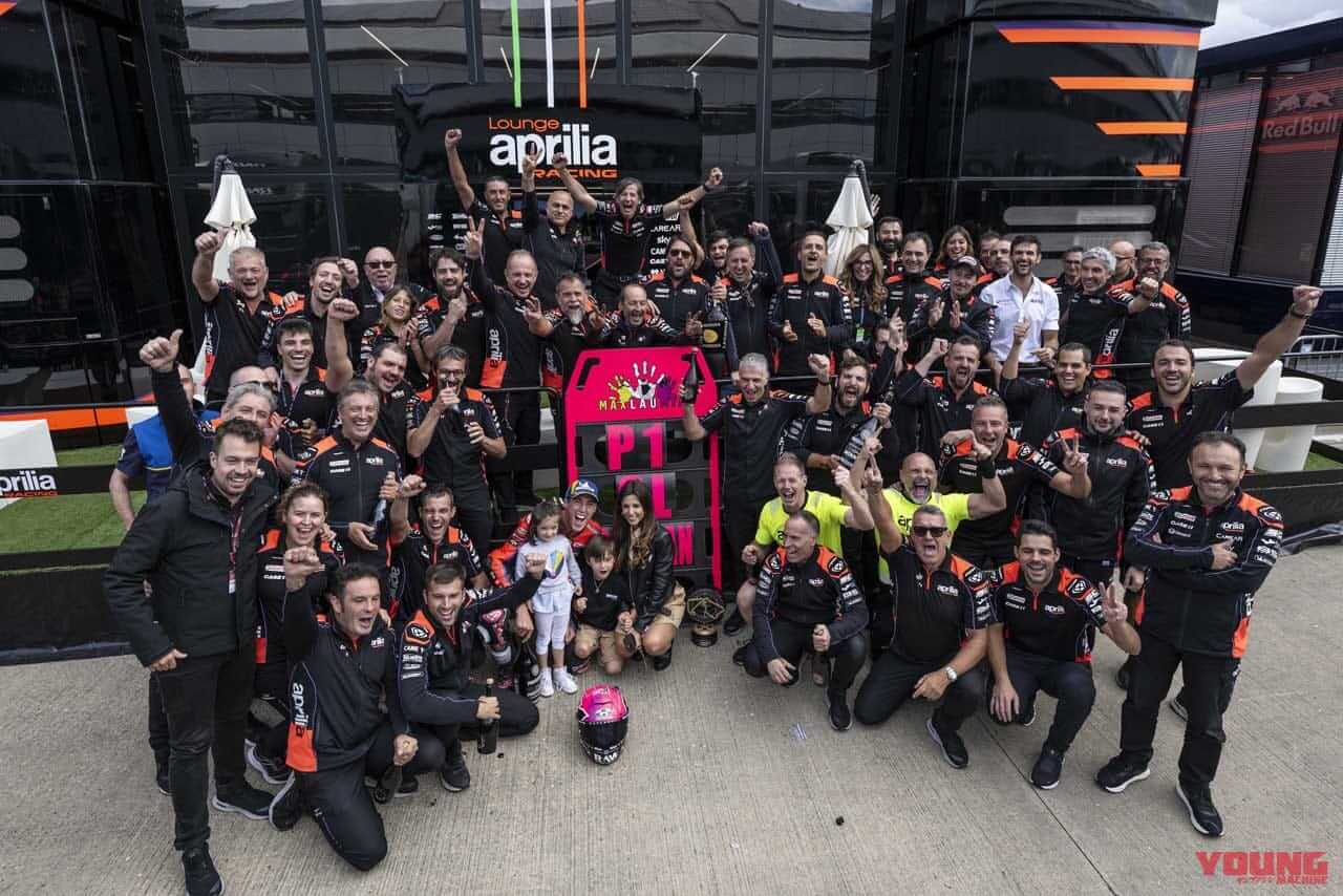 |世界GP王者・原田哲也のバイクトーク Vol.109「淡々と走る=つまらない、ではない」