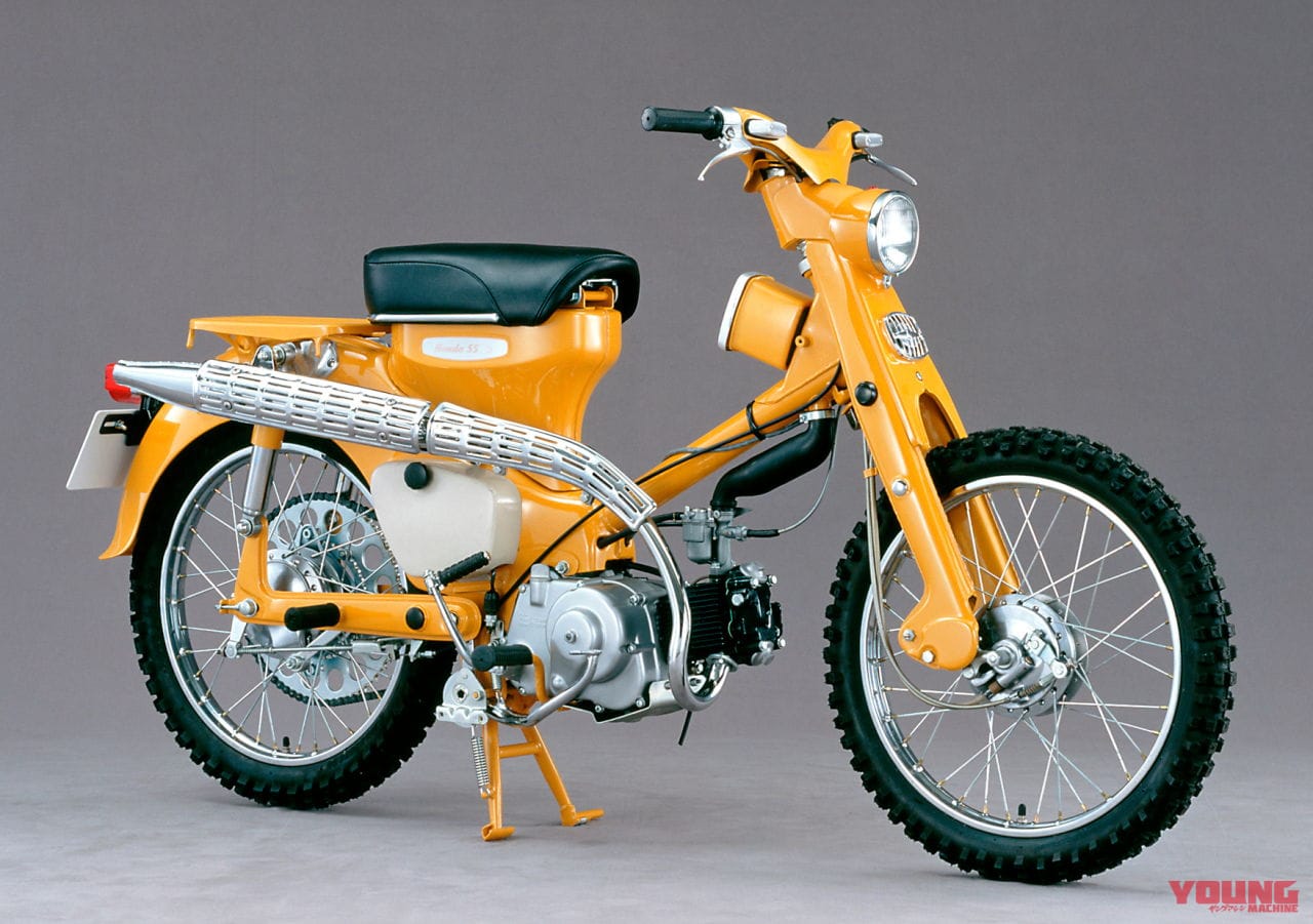 |幸せの黄色いハンターカブ、日本にもカモ──ン! タイで登場したニューカラーをじっくり眺めてみる