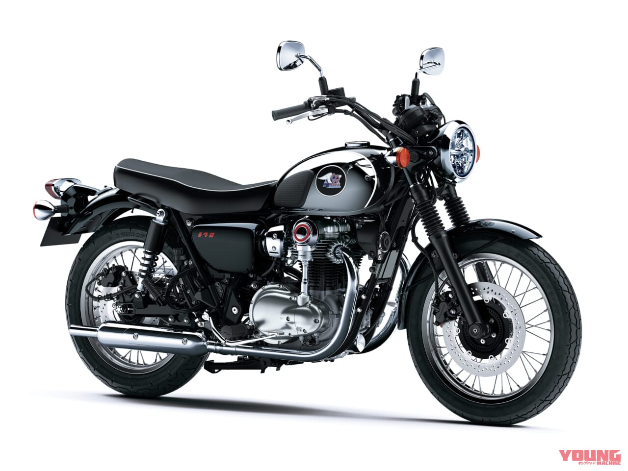 |【SCOOP!】復活メグロ第二弾は250cc?! カワサキ・エストレヤが復活してメグロブランドへ先祖返りか