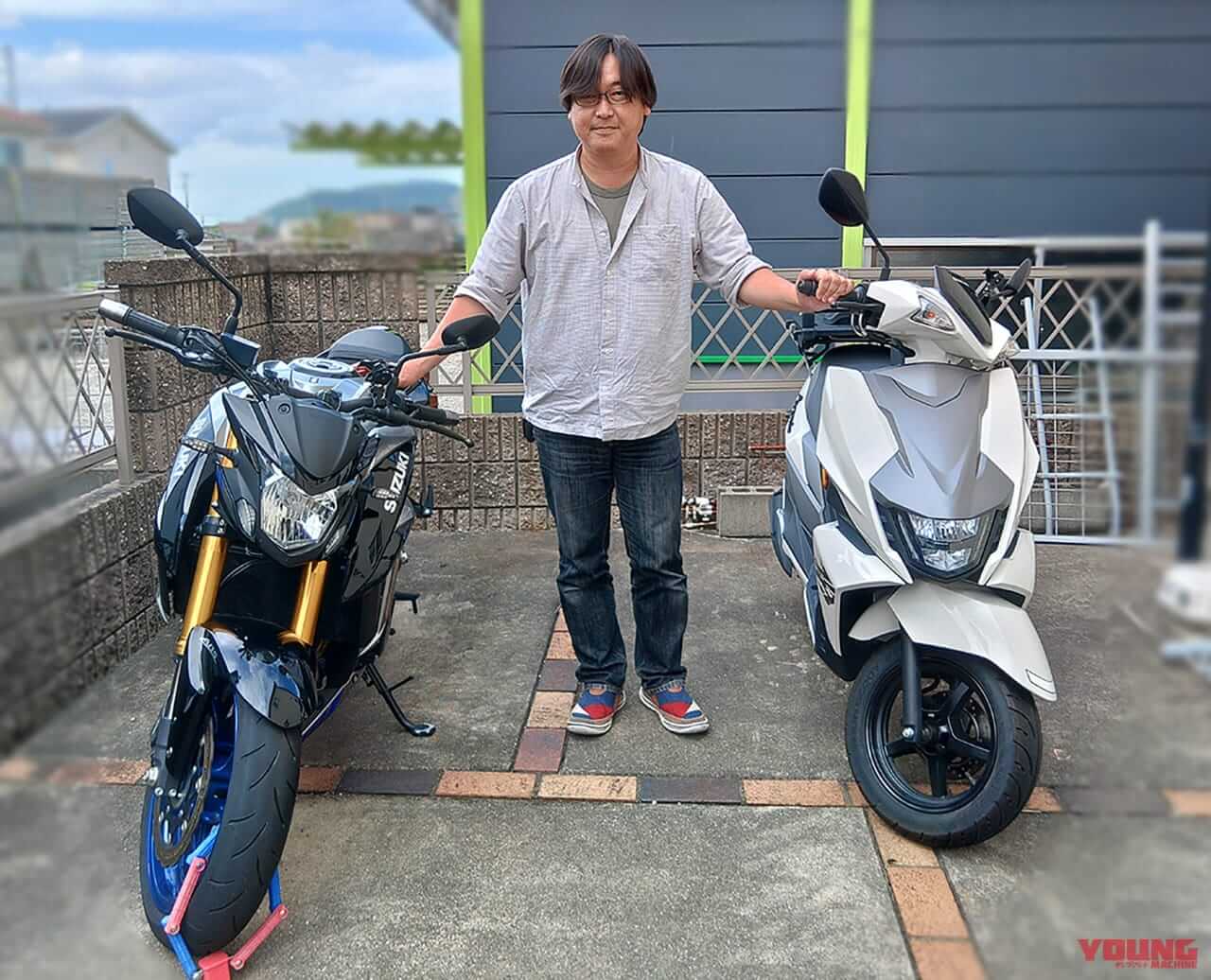 |愛車を便利にカスタム!【スズキ・アヴェニス125モニターレポート:その4】