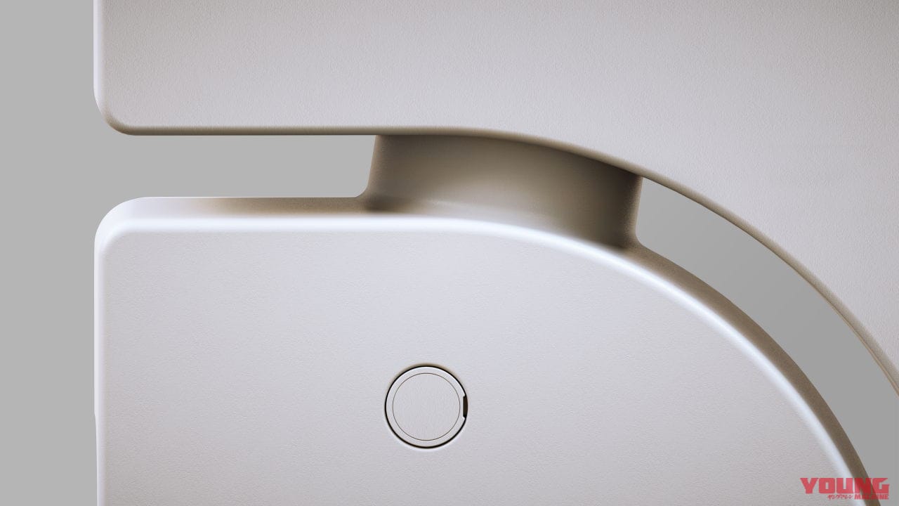 ホンダ|モトコンパクト|北米仕様|ホンダ「モトコンパクト」登場! 箱型に折り畳めるカワイイ電動バイク、充電器も本体に収納可能【北米】