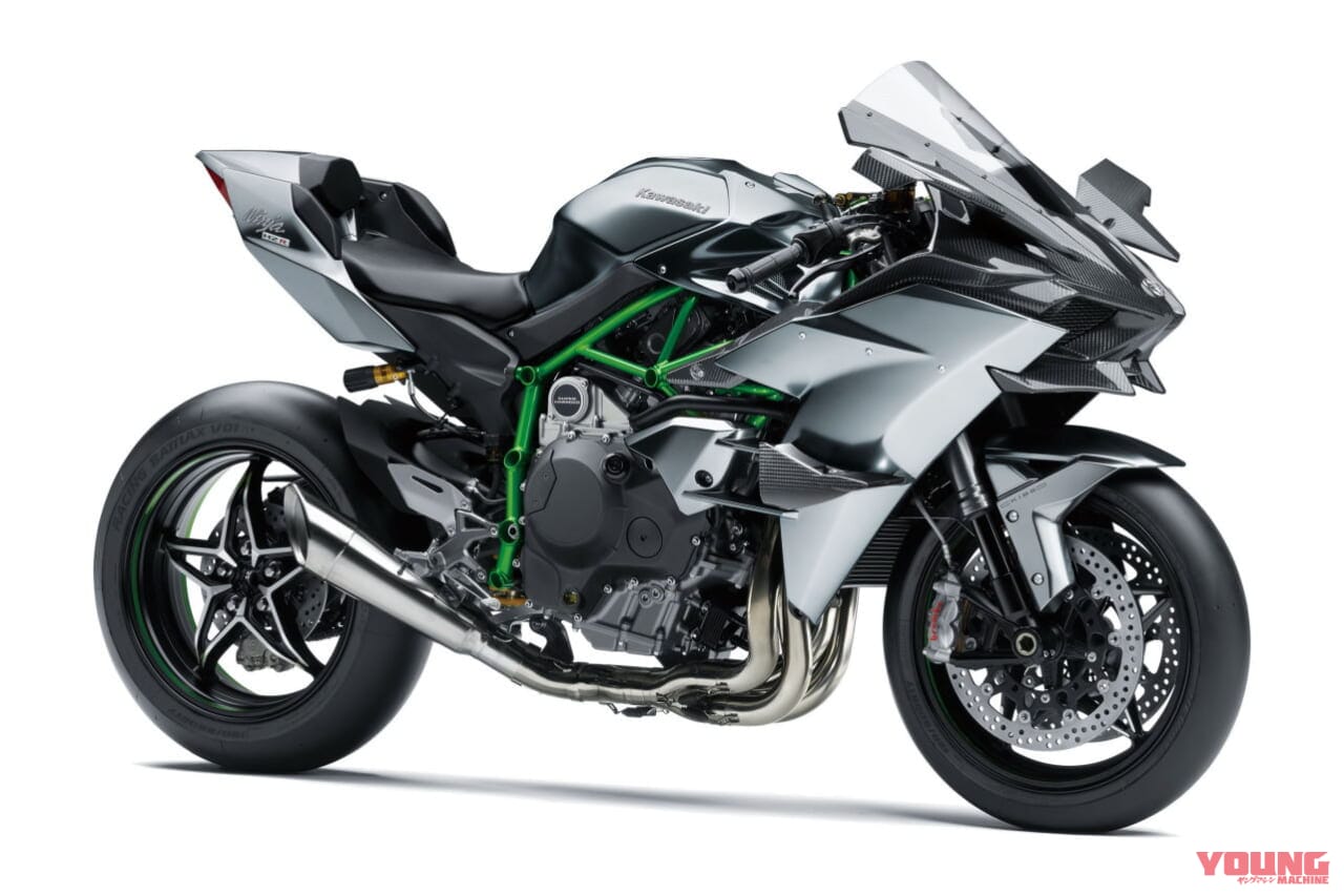 |カワサキが新型6気筒ターボエンジンを開発!! あるぞガソリン版と液体水素版! 新GPZ900Rを思わせる共通項とは