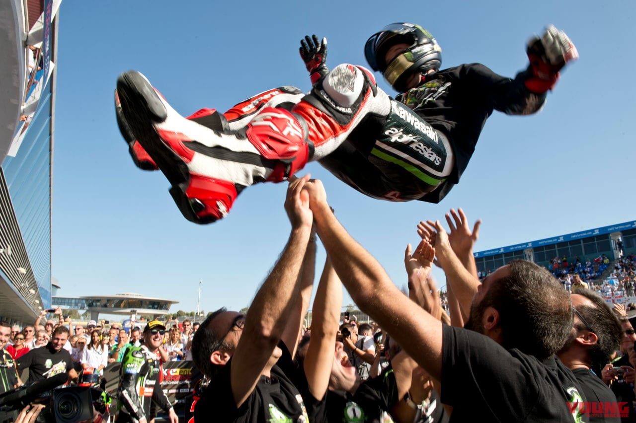 |ジョナサン・レイがカワサキからヤマハに移籍!! ’24-’25シーズンのWSBKはYZF-R1を駆る【スーパーバイク世界選手権】