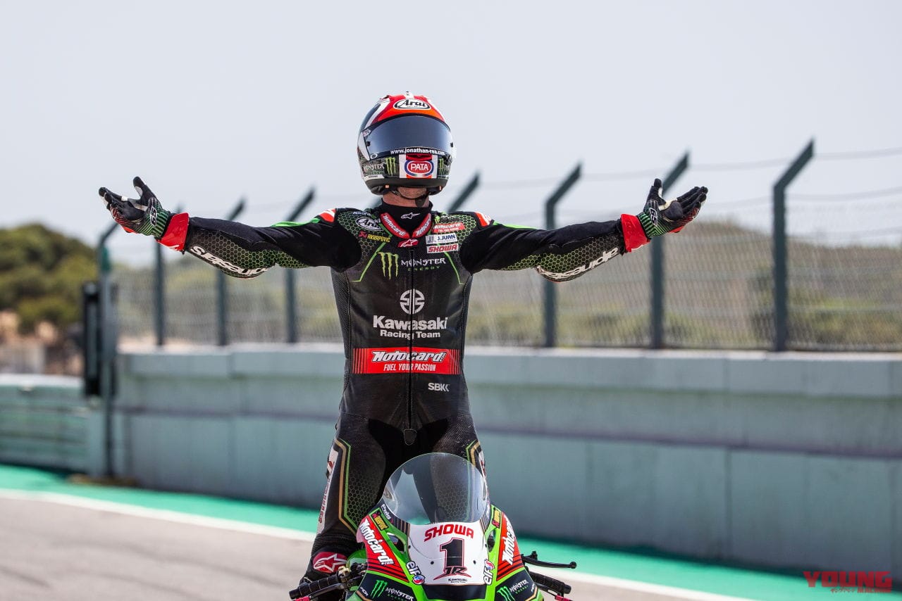 |ジョナサン・レイがカワサキからヤマハに移籍!! ’24-’25シーズンのWSBKはYZF-R1を駆る【スーパーバイク世界選手権】
