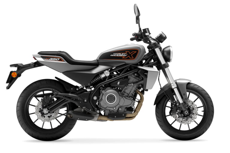 ハーレーダビッドソン|X350|オーストラリア仕様|普通二輪免許で乗れるハーレーは70万円台?! 新型モデル「X350」「X500」がオーストラリアで発売決定、日本も早よ来い!