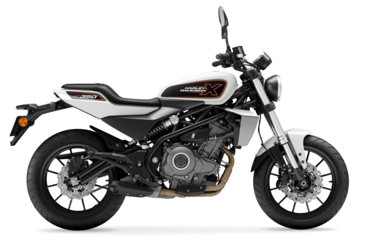 ハーレーダビッドソン|X350|オーストラリア仕様|普通二輪免許で乗れるハーレーは70万円台?! 新型モデル「X350」「X500」がオーストラリアで発売決定、日本も早よ来い!