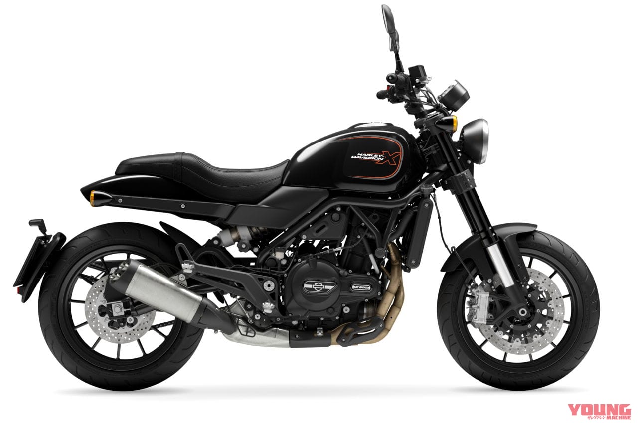 ハーレーダビッドソン|X500|オーストラリア仕様|普通二輪免許で乗れるハーレーは70万円台?! 新型モデル「X350」「X500」がオーストラリアで発売決定、日本も早よ来い!