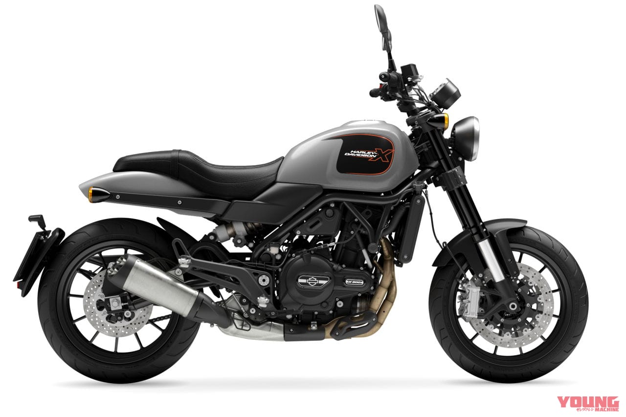 ハーレーダビッドソン|X500|オーストラリア仕様|普通二輪免許で乗れるハーレーは70万円台?! 新型モデル「X350」「X500」がオーストラリアで発売決定、日本も早よ来い!