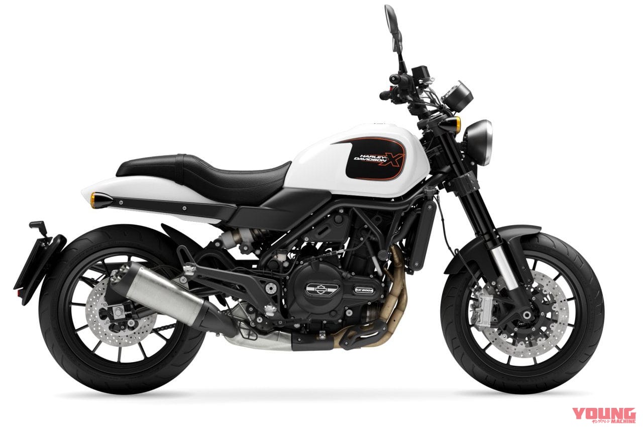 ハーレーダビッドソン|X500|オーストラリア仕様|普通二輪免許で乗れるハーレーは70万円台?! 新型モデル「X350」「X500」がオーストラリアで発売決定、日本も早よ来い!