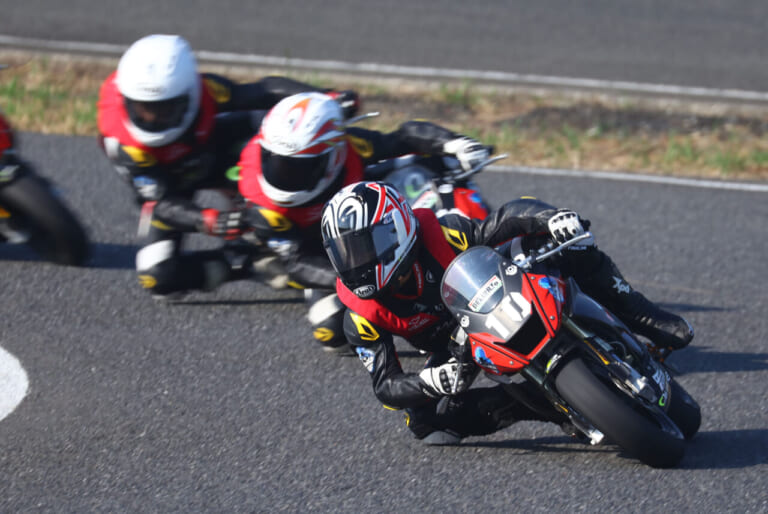 11歳の小学6年生が日本代表に！ 中野真矢さん率いる56RACINGの富樫虎太郎がMiniGP JAPAN最終戦で勝利