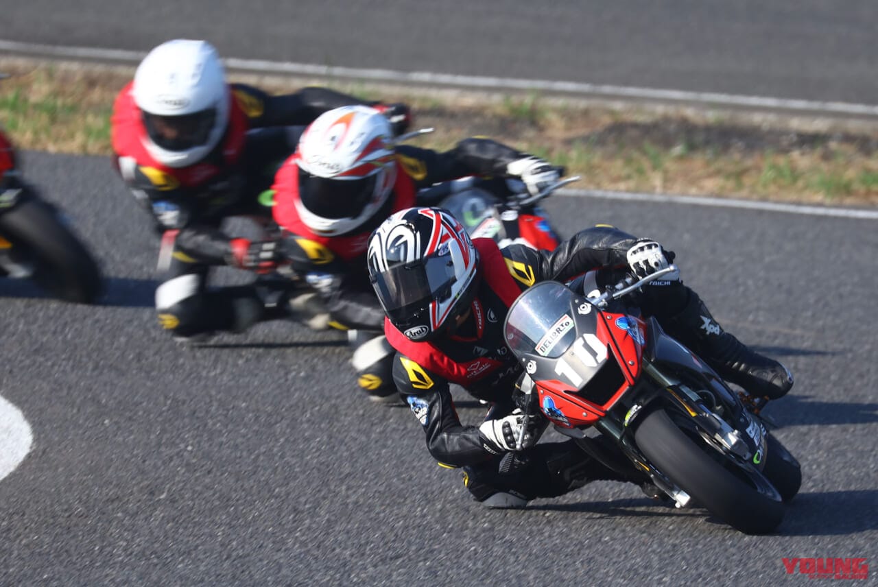 11歳の小学6年生が日本代表に! 中野真矢さん率いる56RACINGの富樫虎太郎がMiniGP JAPAN最終戦で勝利