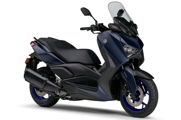 ヤマハ|XMAX|レブル250が6年連続トップ! 上位10傑にホンダが7車を占める【軽二輪126~250cc・2023年販売台数 TOP20】
