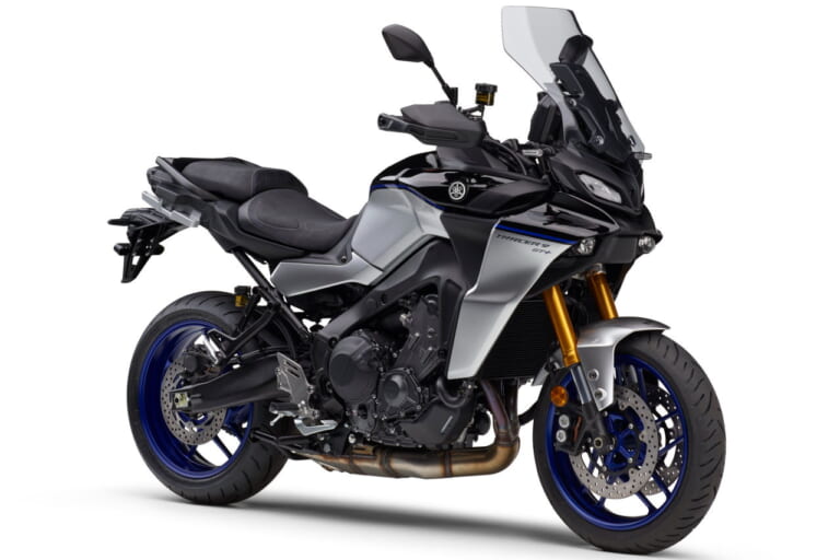 2024 YAMAHA TRACER9 GT+ ABS|1000-751cc(大型二輪)バイク 読者人気ランキングTOP30【読者350人が投票|“ここがイイ”コメント付き】『マシン オブ ザ イヤー2024』