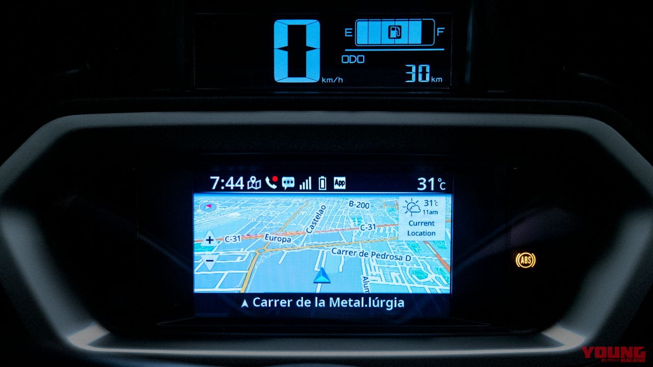 |ヤマハ新型「XMAX」登場! 6年ぶりのモデルチェンジでコネクテッド獲得、Xモチーフのデザインを強化