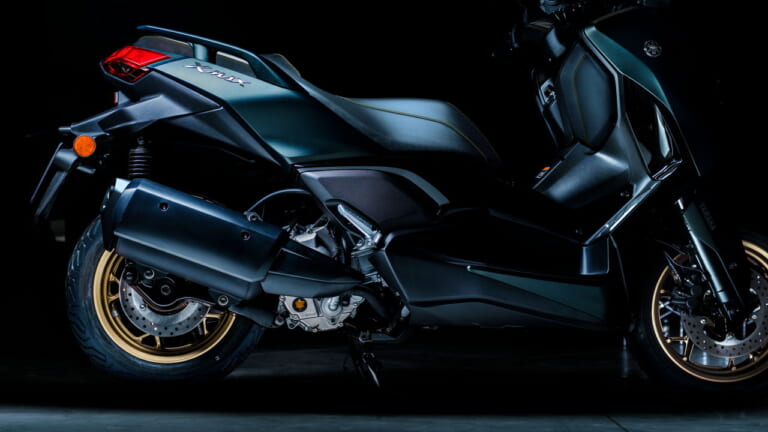 Yamaha | XMAX | รุ่นปี 2023