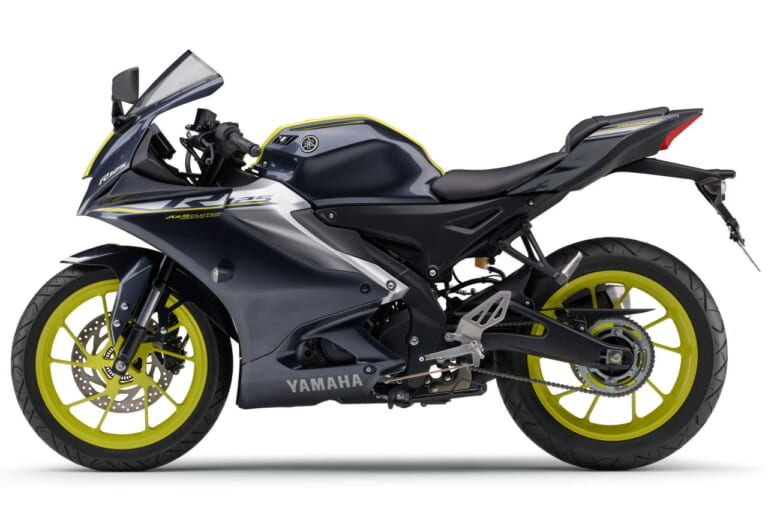ヤマハ|YZF-R125|2023年モデル|ヤマハが「YZF-R125」「YZF-R15」を正式発表! 51万7000円/55万円で10月16日発売、A&Sクラッチやトラコンで武装