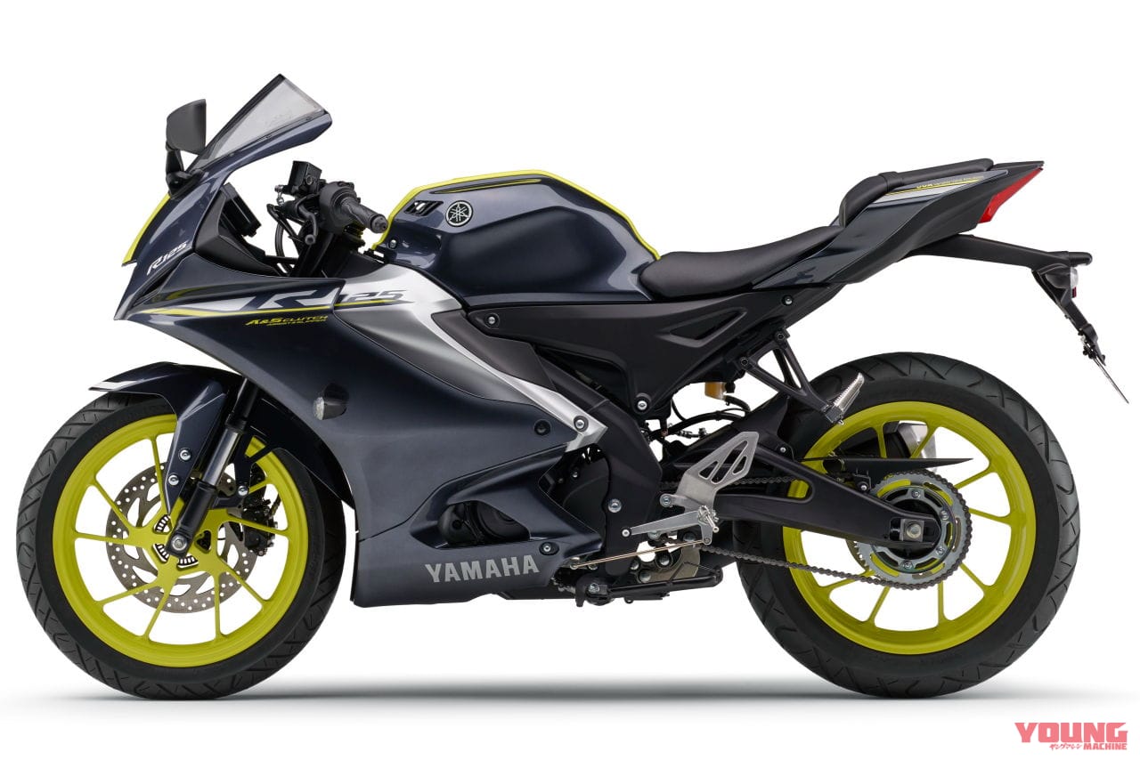 |ヤマハが「YZF-R125」「YZF-R15」を正式発表! 51万7000円/55万円で10月16日発売、A&Sクラッチやトラコンで武装