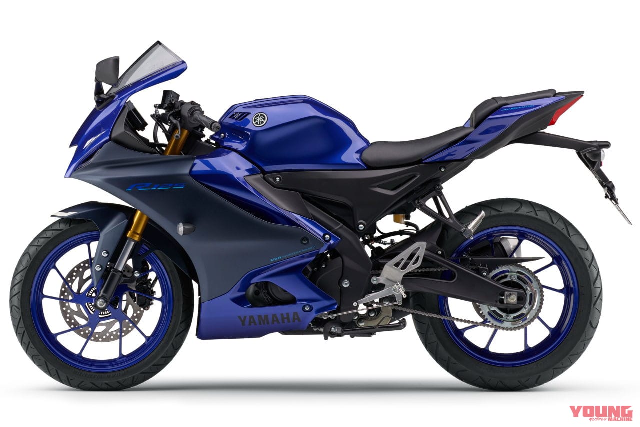 |ヤマハが「YZF-R125」「YZF-R15」を正式発表! 51万7000円/55万円で10月16日発売、A&Sクラッチやトラコンで武装