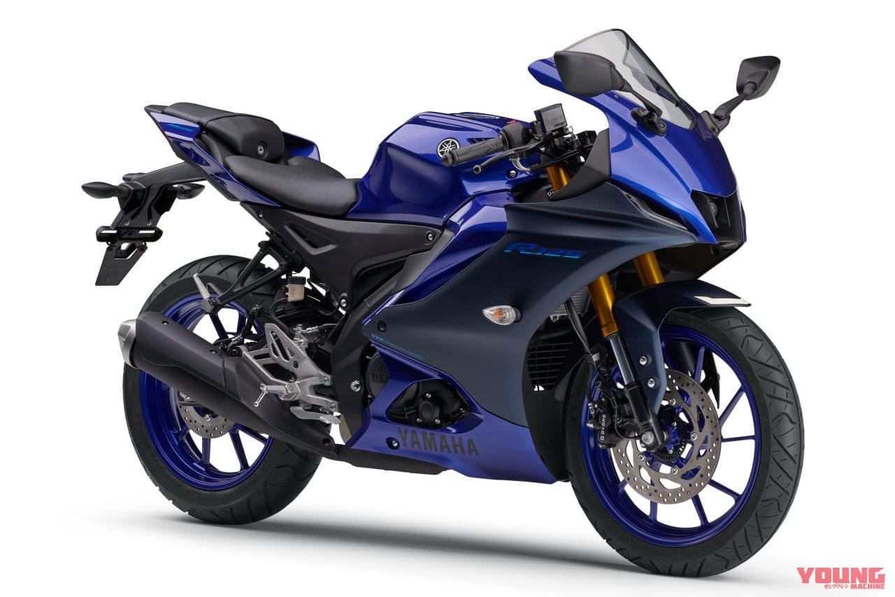 ヤマハ|YZF-R125|「COMING SOON あり!」ヤマハが大阪・東京・名古屋モーターサイクルショーの出展概要を発表