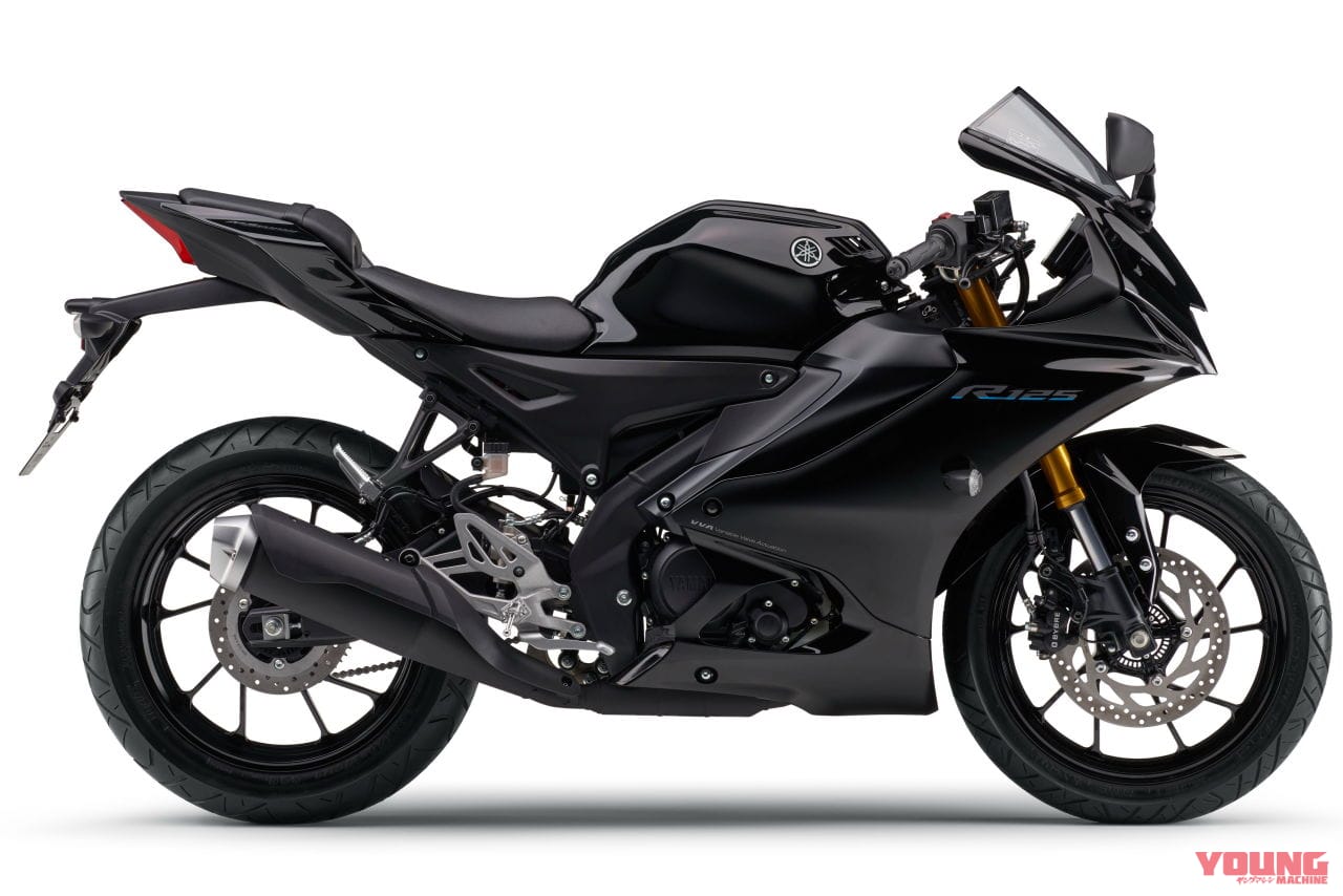 |ヤマハが「YZF-R125」「YZF-R15」を正式発表! 51万7000円/55万円で10月16日発売、A&Sクラッチやトラコンで武装
