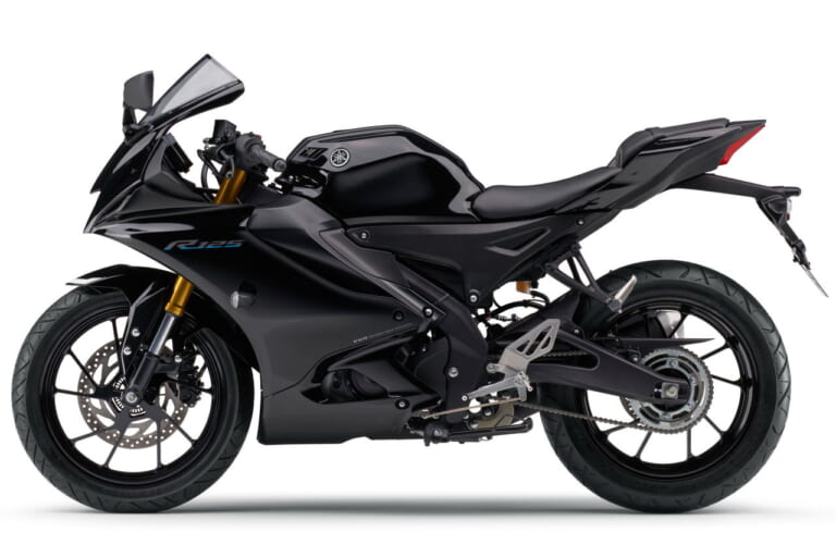 ヤマハ|YZF-R125|2023年モデル|ヤマハが「YZF-R125」「YZF-R15」を正式発表! 51万7000円/55万円で10月16日発売、A&Sクラッチやトラコンで武装