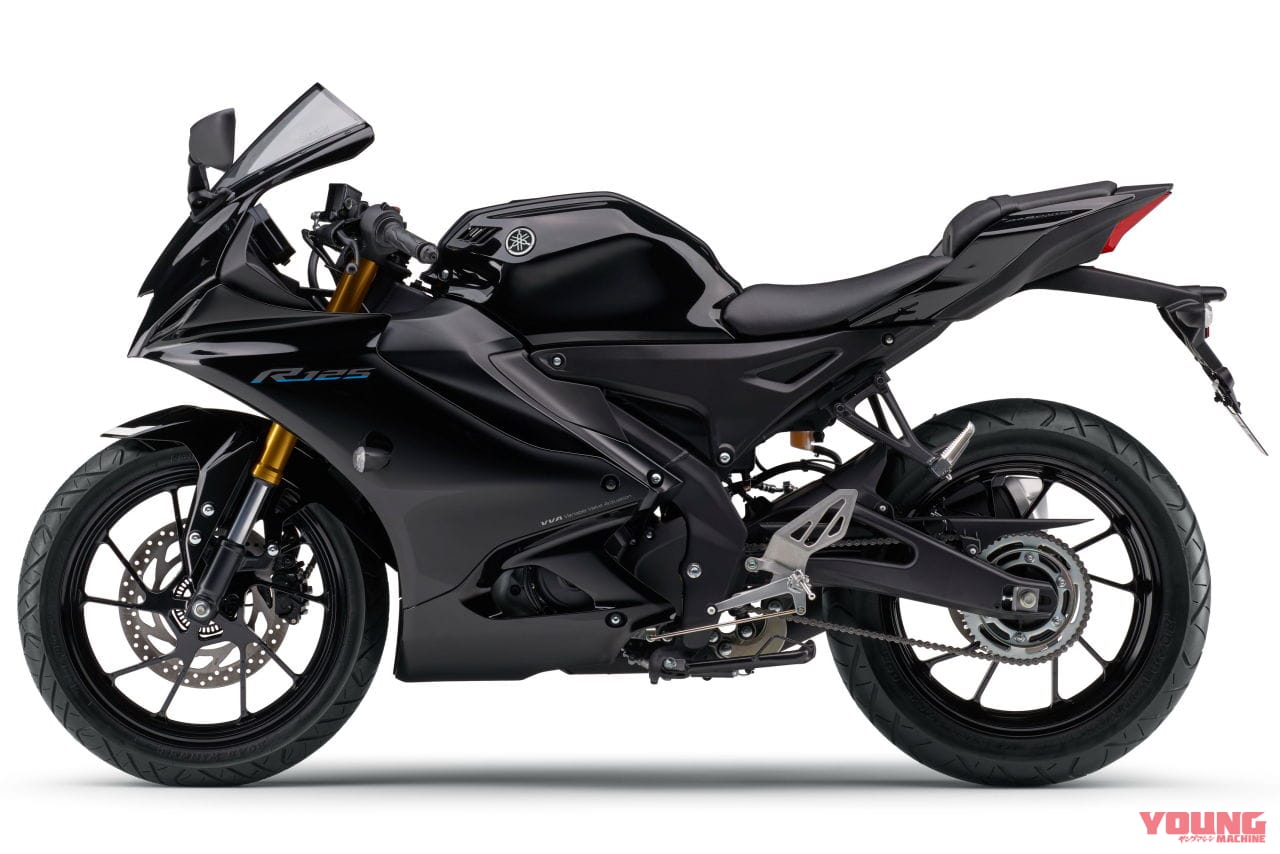 |ヤマハが「YZF-R125」「YZF-R15」を正式発表! 51万7000円/55万円で10月16日発売、A&Sクラッチやトラコンで武装