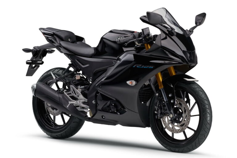 ヤマハ|YZF-R125|2023年モデル|ヤマハ「YZF-R125」の新車購入で免許取得費用を1万円サポート! 「YZF-R15」は2万円だっ!!