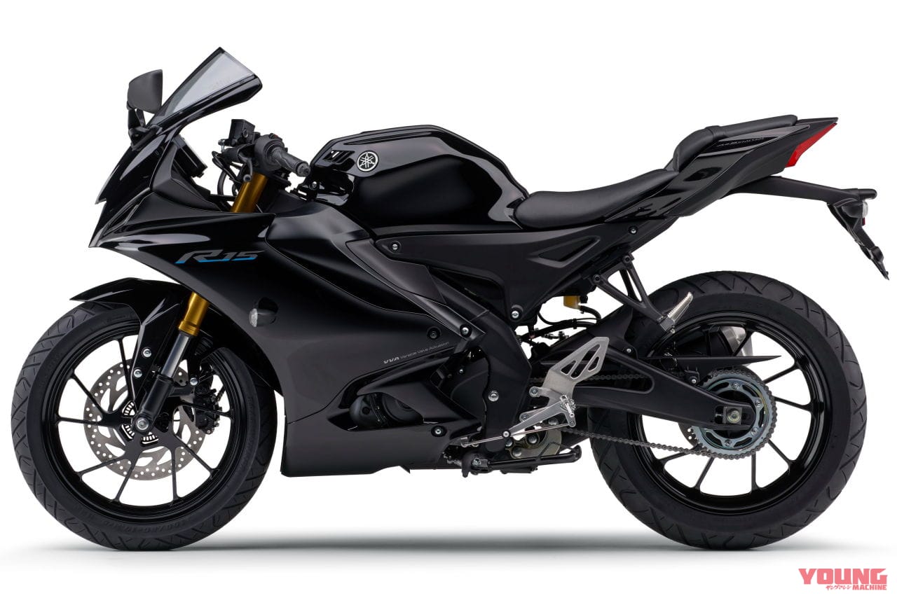 |ヤマハが「YZF-R125」「YZF-R15」を正式発表! 51万7000円/55万円で10月16日発売、A&Sクラッチやトラコンで武装