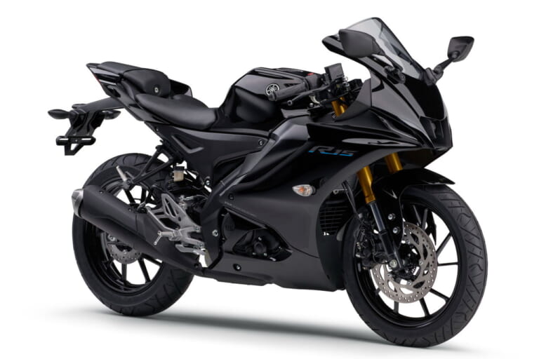 ヤマハ|YZF-R15|2023年モデル|ヤマハ「YZF-R125」の新車購入で免許取得費用を1万円サポート! 「YZF-R15」は2万円だっ!!
