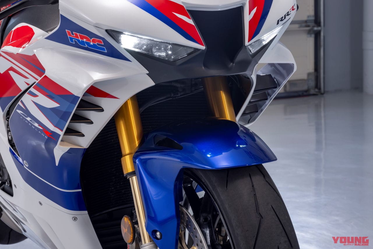 |31周年の初代カラー! ホンダ「CBR1000RR-R SP 30周年カラー」が北米で2023年モデルとして再登板