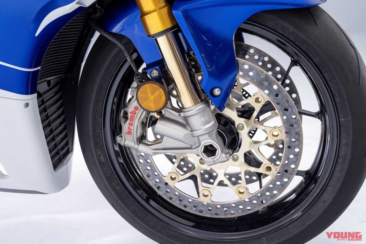 |31周年の初代カラー! ホンダ「CBR1000RR-R SP 30周年カラー」が北米で2023年モデルとして再登板