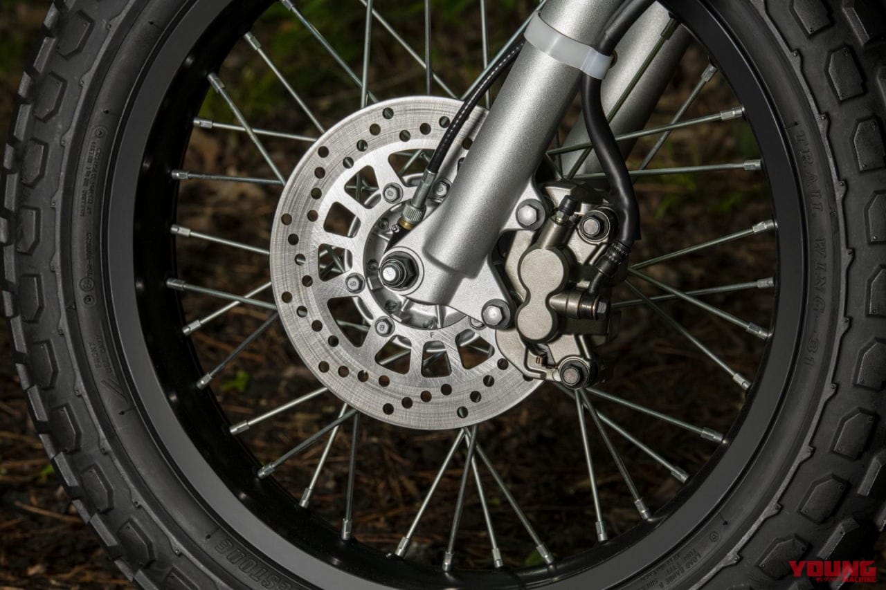 |ヤマハ「セロー250」「TW200」の2024年モデルが登場! 北米で生き残る、羨ましすぎる空冷オフロード車たち